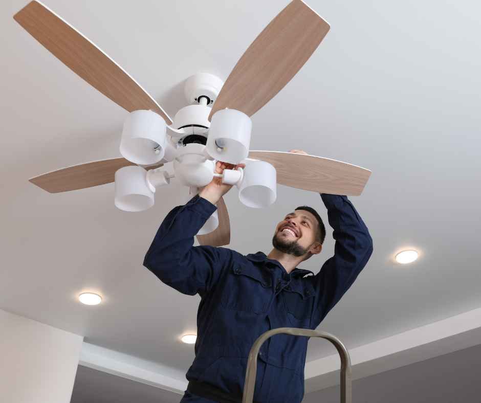 Ceiling Fan Installation